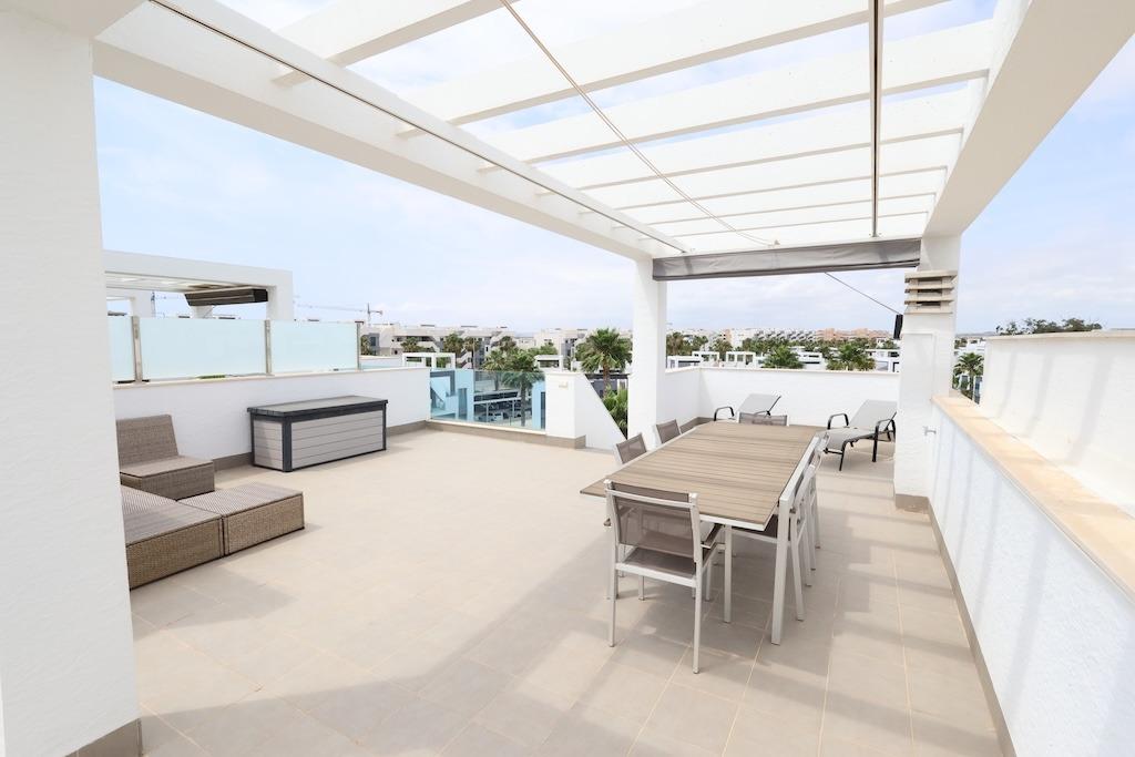 Bungalo Guardamar del Segura, Alicante, Spānijā 2 istabas, 77 m2 Nr. 189828