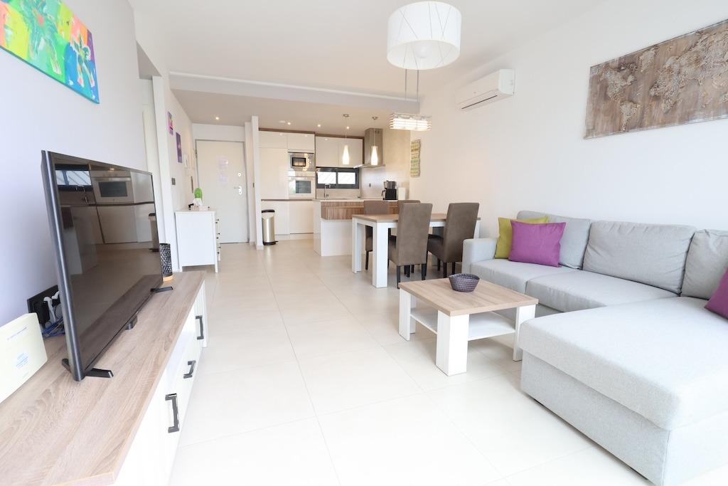 Bungalo Guardamar del Segura, Alicante, Spānijā 2 istabas, 77 m2 Nr. 189828