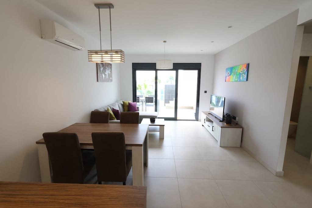 Bungalo Guardamar del Segura, Alicante, Spānijā 2 istabas, 77 m2 Nr. 189828