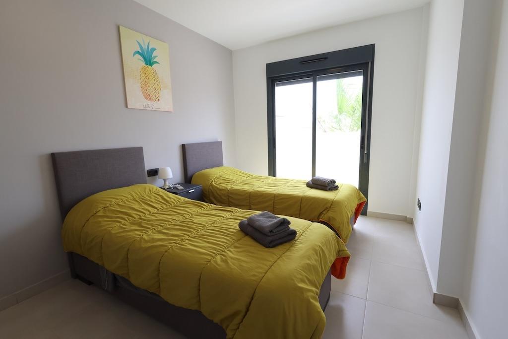 Bungalo Guardamar del Segura, Alicante, Spānijā 2 istabas, 77 m2 Nr. 189828