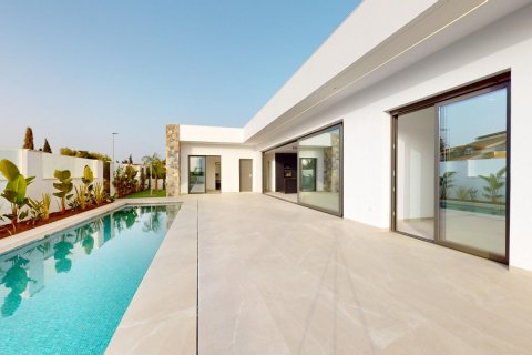 Villa Murcia, Spānijā 3 istabas, 140 m2 Nr. 189826