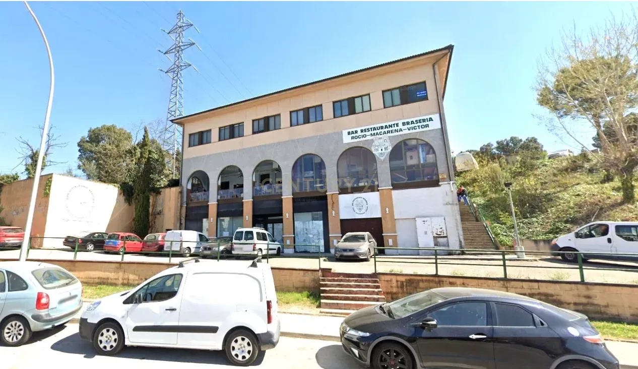 Propiedad comercial en Barbera Del Valles, Barcelona, España 512 m2 No. 166995