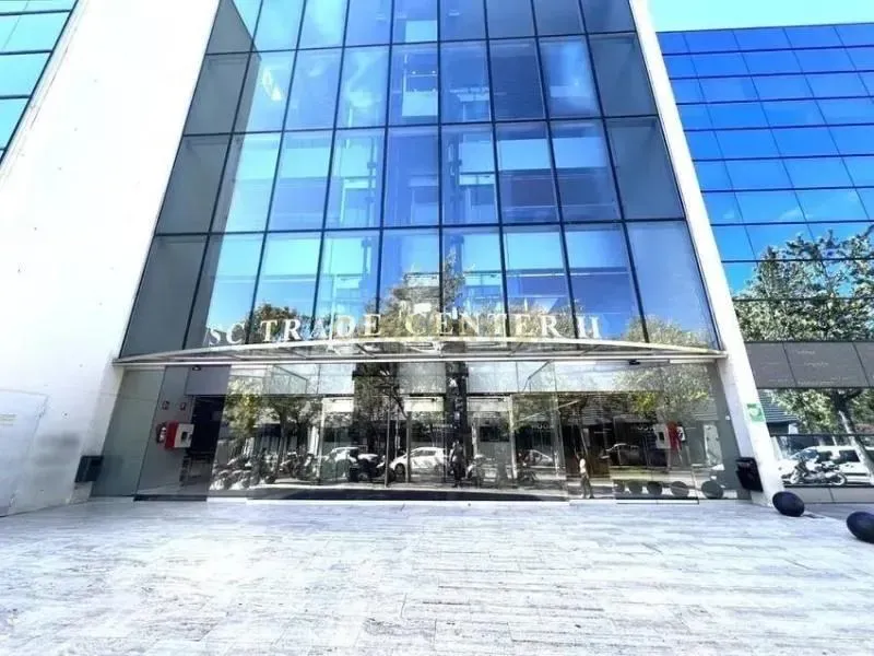 Kontor i Sant Cugat Del Valles, Barcelona, Spanien 1 sovrum, 105 kvm. Nr. 166996