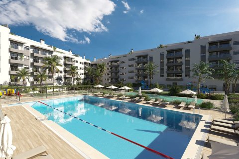 Dzīvoklis Mijas, Malaga, Spānijā 3 istabas, 193 m2 Nr. 183511