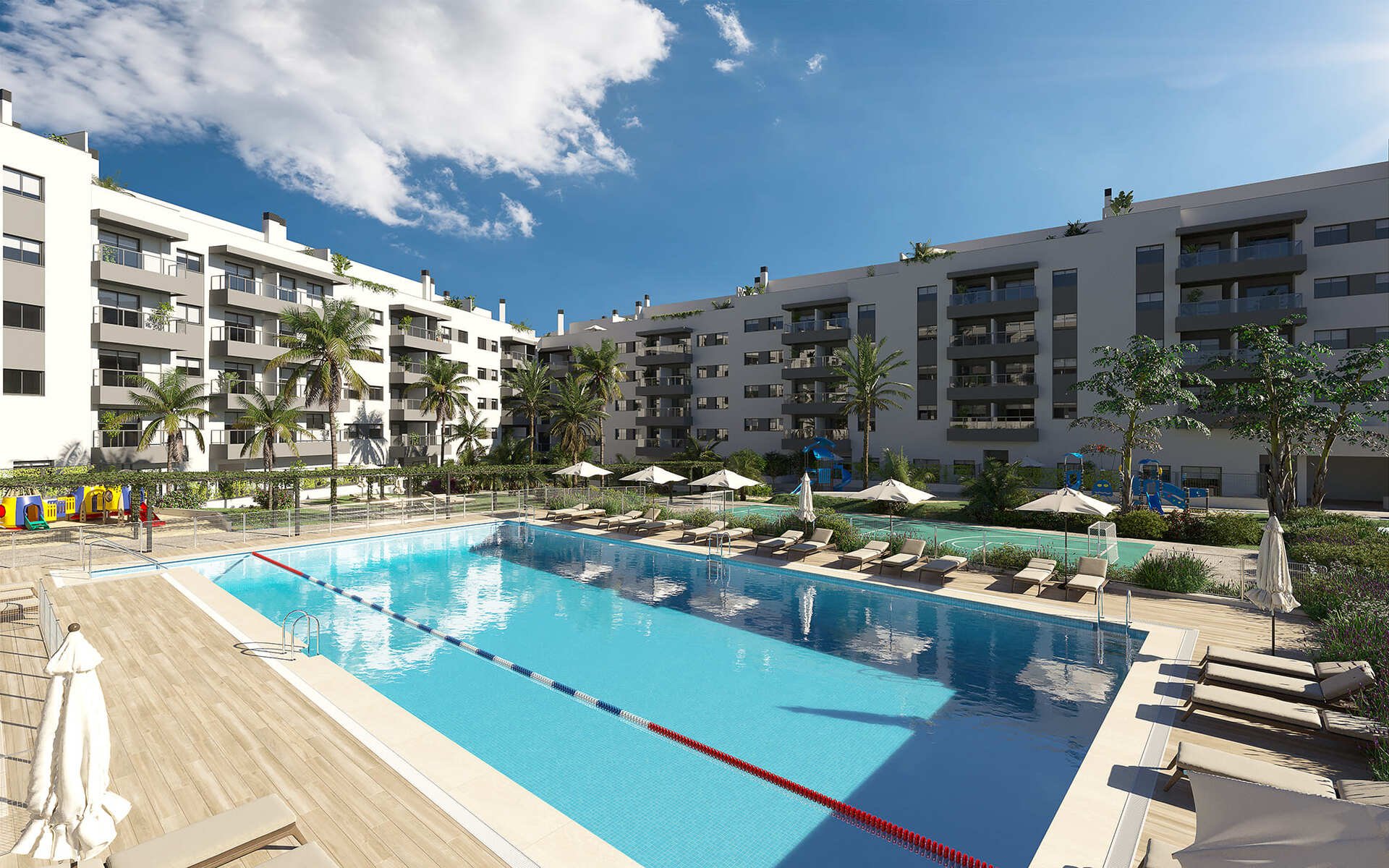 Bungalo Mijas, Malaga, Spānijā 3 istabas, 135 m2 Nr. 183509