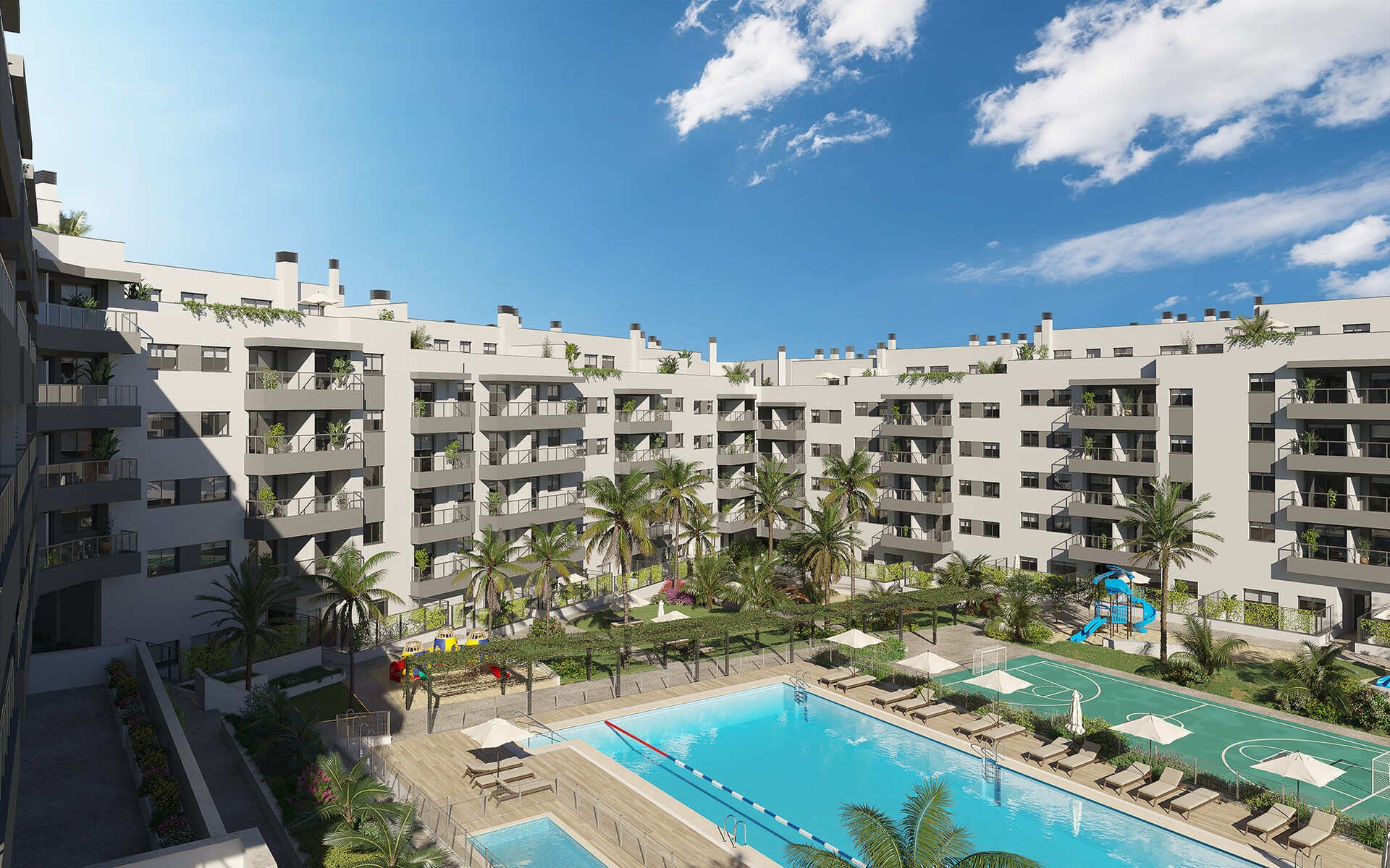 Bungalo Mijas, Malaga, Spānijā 3 istabas, 135 m2 Nr. 183509