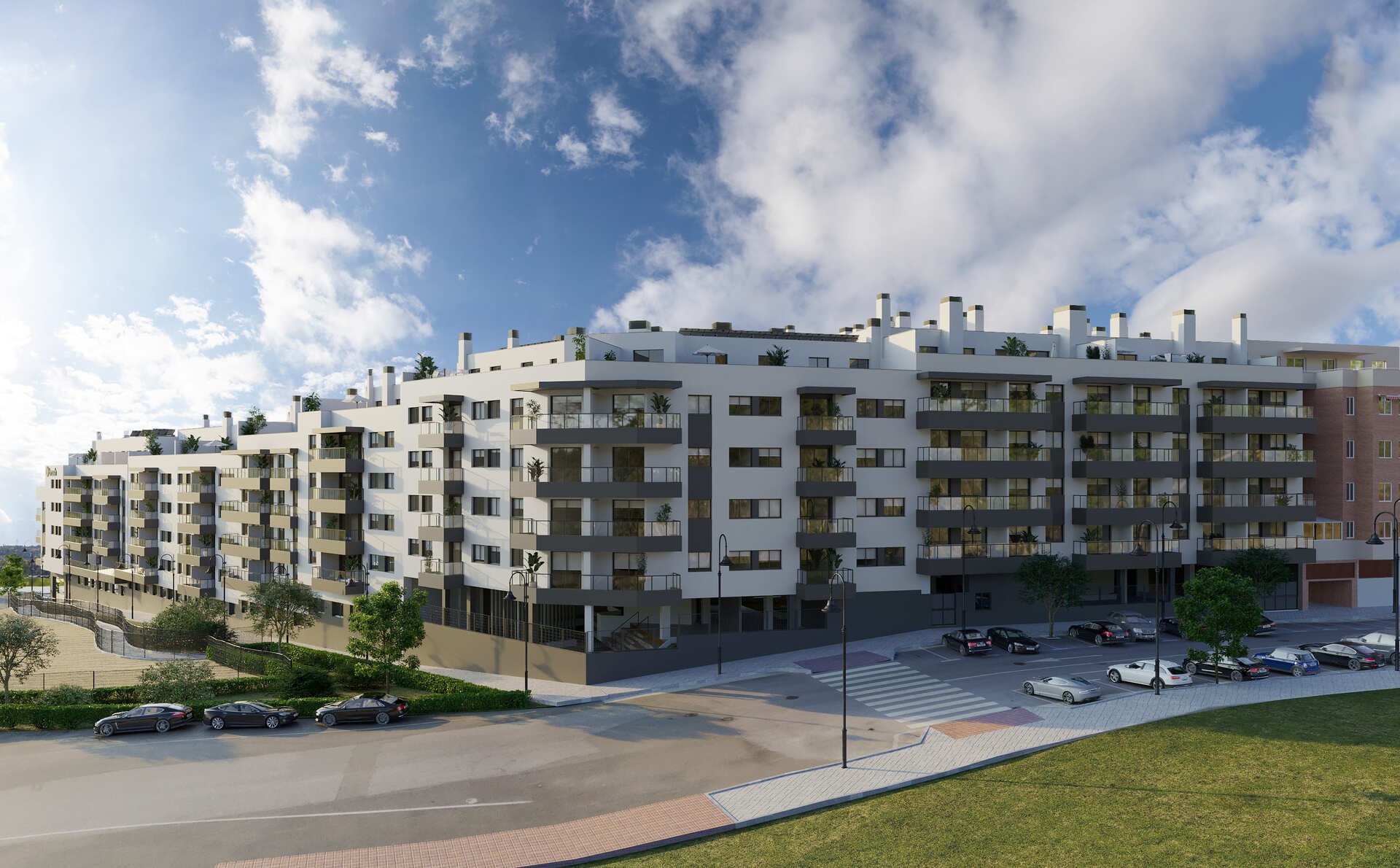 Bungalo Mijas, Malaga, Spānijā 3 istabas, 135 m2 Nr. 183509