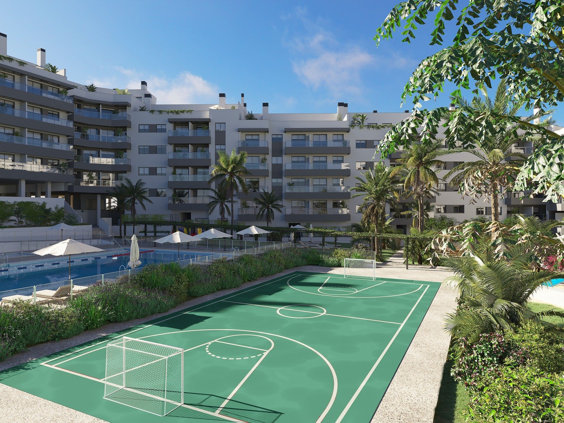 Bungalo Mijas, Malaga, Spānijā 3 istabas, 135 m2 Nr. 183509