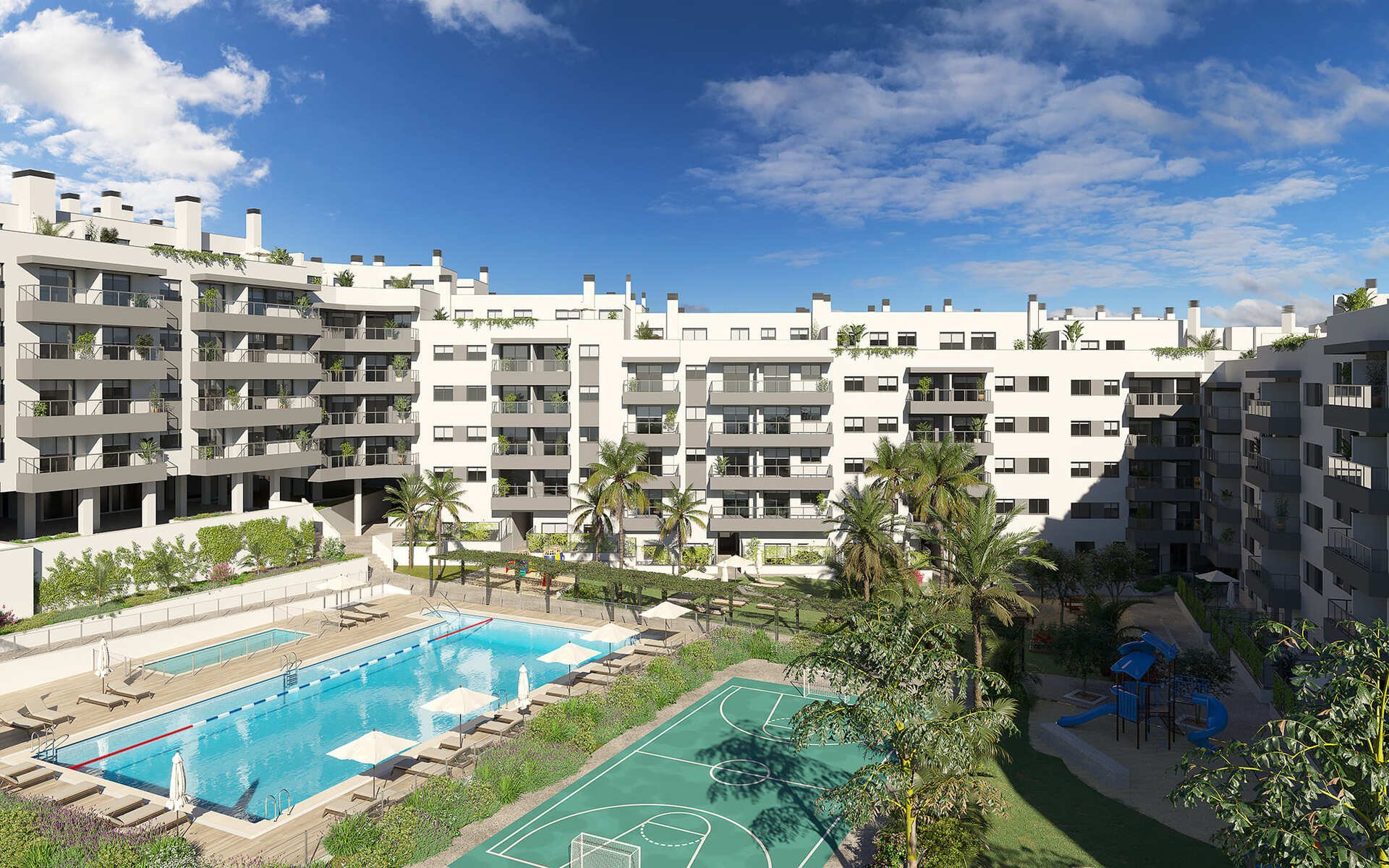 Bungalo Mijas, Malaga, Spānijā 3 istabas, 135 m2 Nr. 183509