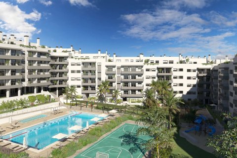 Bungalow en Mijas, Málaga, España 3 dormitorios, 135 m2 No. 183509