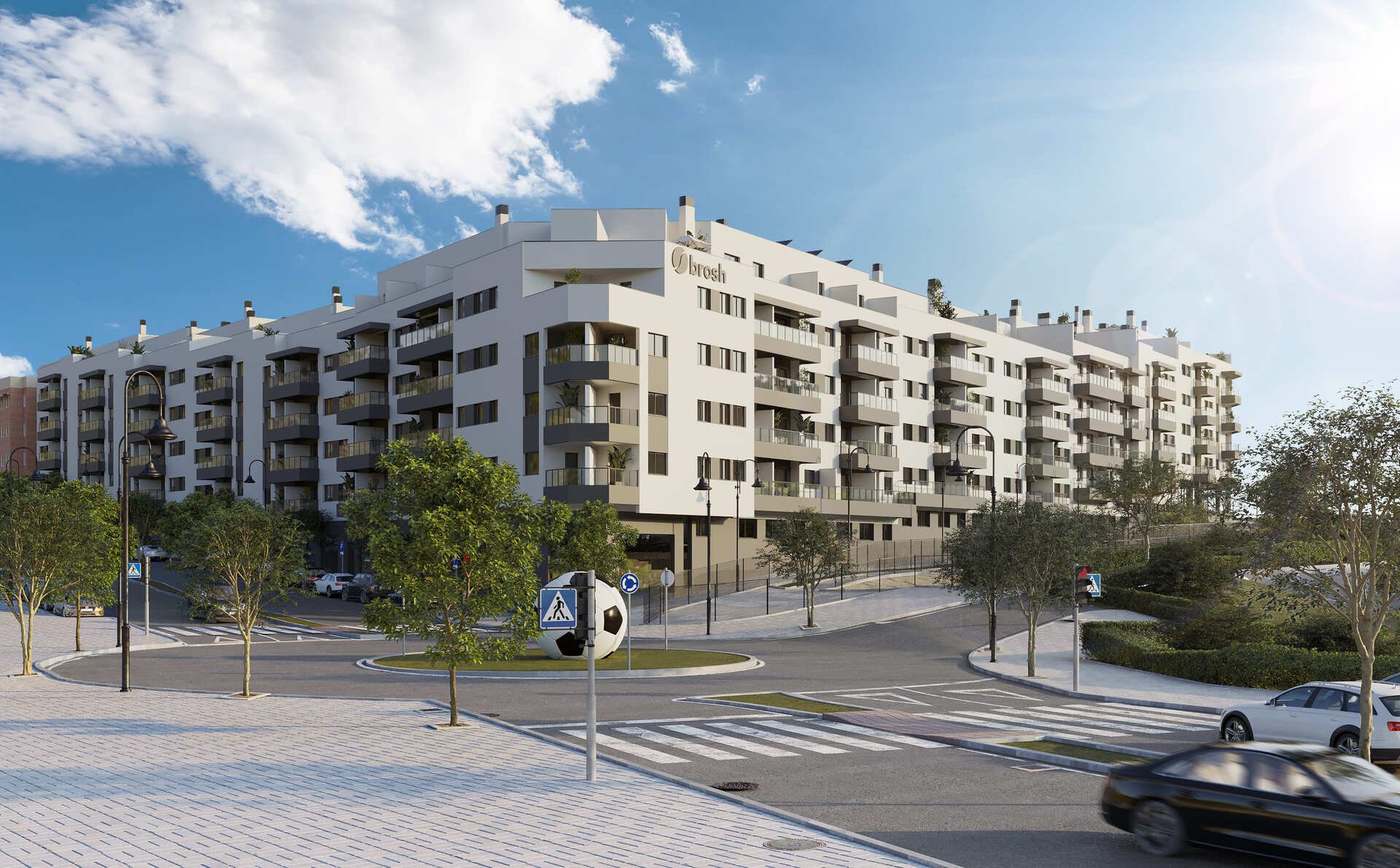 Bungalo Mijas, Malaga, Spānijā 3 istabas, 135 m2 Nr. 183509