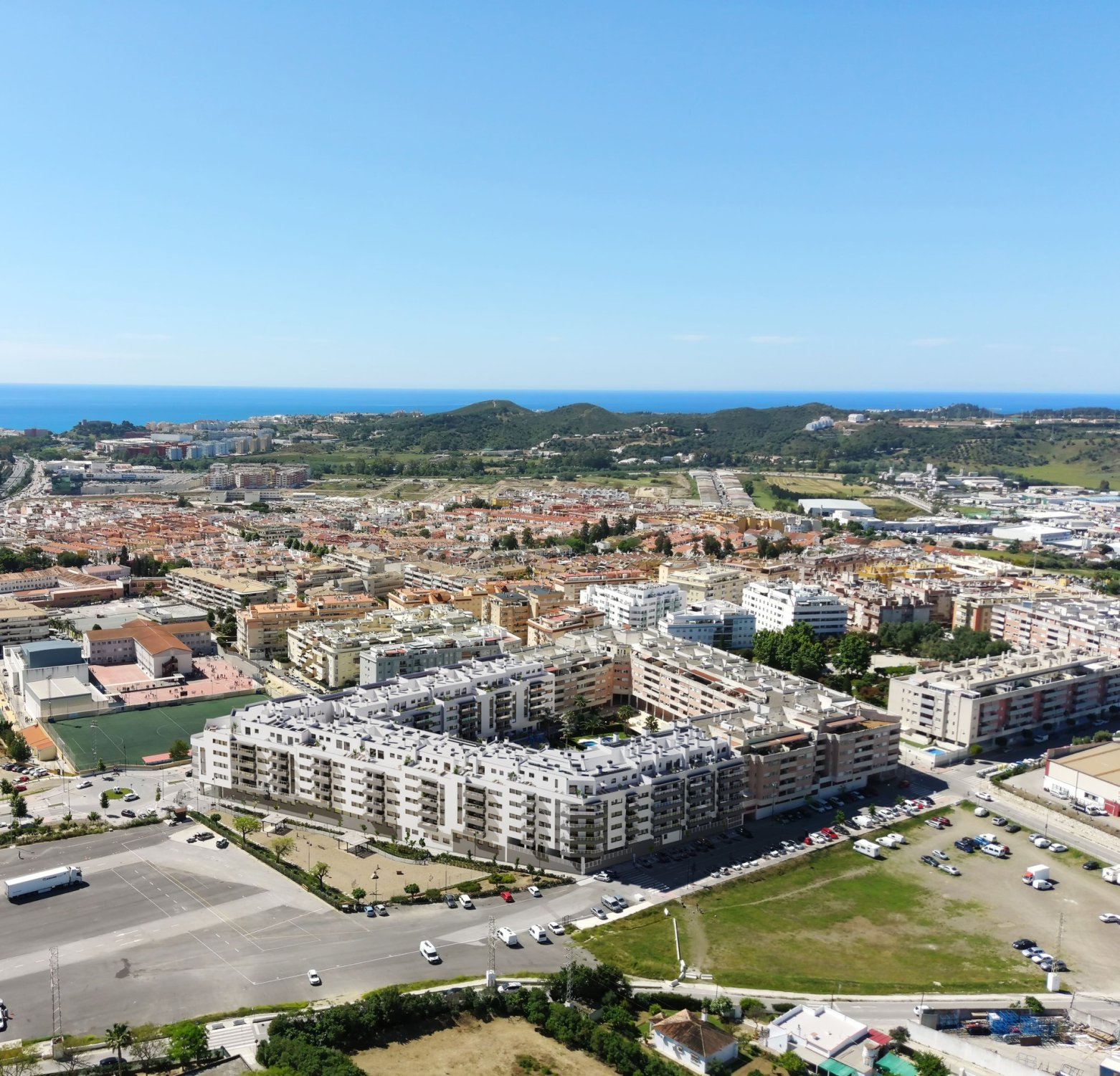 Bungalo Mijas, Malaga, Spānijā 3 istabas, 135 m2 Nr. 183509