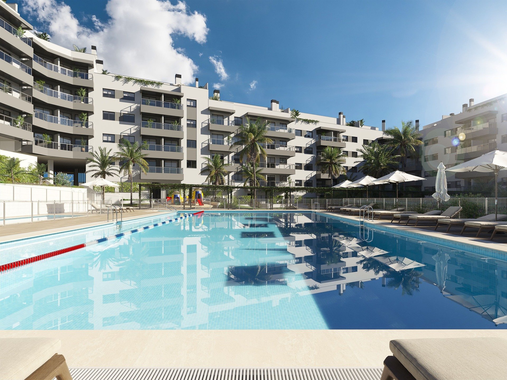 Bungalo Mijas, Malaga, Spānijā 3 istabas, 135 m2 Nr. 183509