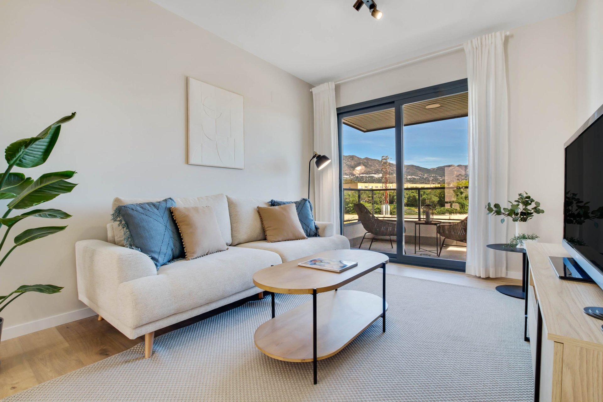 Bungalo Mijas, Malaga, Spānijā 3 istabas, 135 m2 Nr. 183509