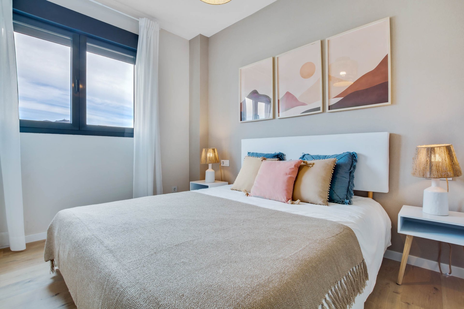 Bungalo Mijas, Malaga, Spānijā 3 istabas, 135 m2 Nr. 183509