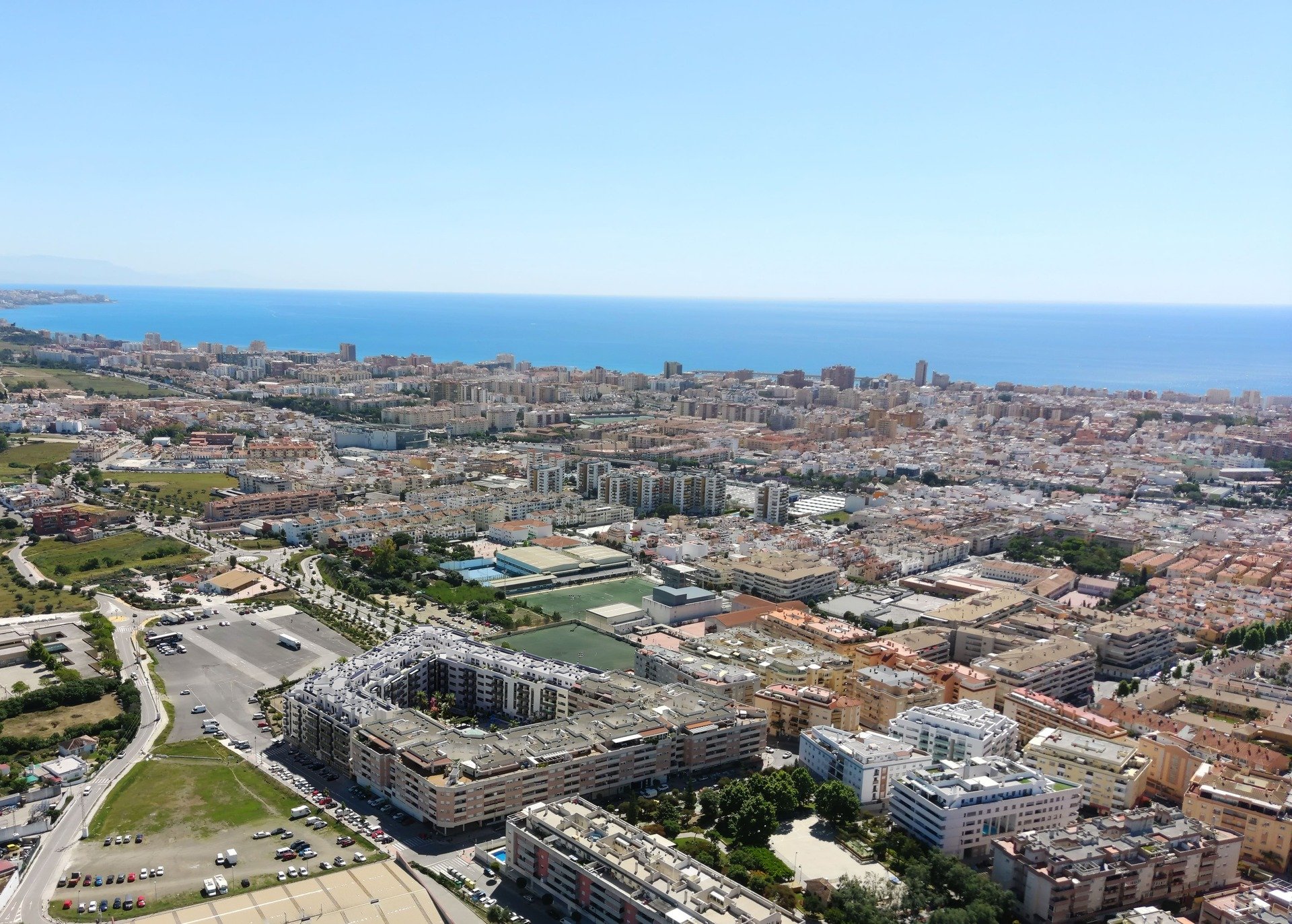 Bungalo Mijas, Malaga, Spānijā 3 istabas, 135 m2 Nr. 183509