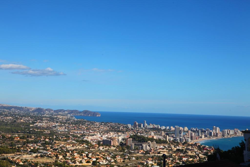 Tomt i Calpe, Alicante, Spanien 600 kvm. Nr. 183513