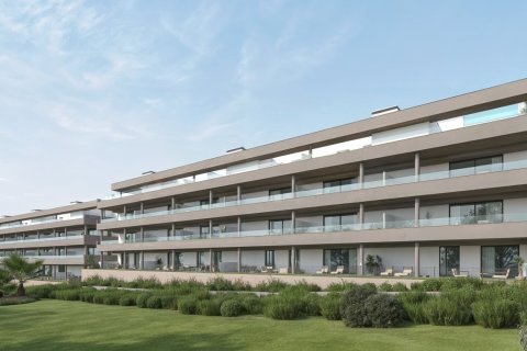 Apartamento en Estepona, Málaga, España 3 dormitorios, 173 m2 No. 183512