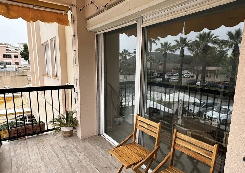 Dzīvoklis Santa Ponsa, Mallorca, Spānijā 3 istabas, 103 m2 Nr. 148160