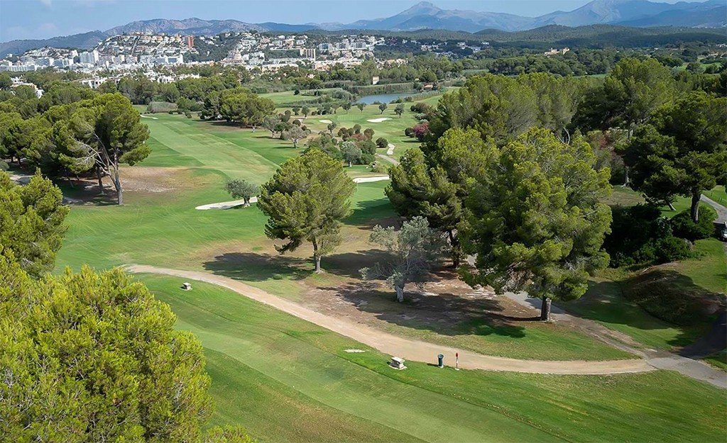 Terreno a Santa Ponsa, Mallorca, Spagna N° 148161