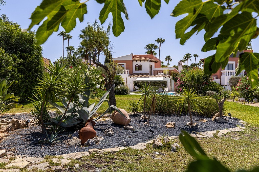 Villa in Santa Ponsa, Mallorca, Spain 3 bedrooms, 200 sq.m. No. 148162