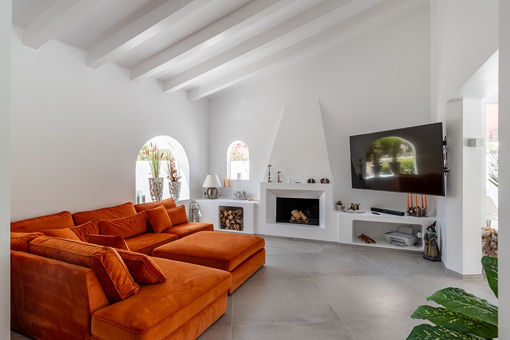 Villa in Santa Ponsa, Mallorca, Spain 3 bedrooms, 200 sq.m. No. 148162