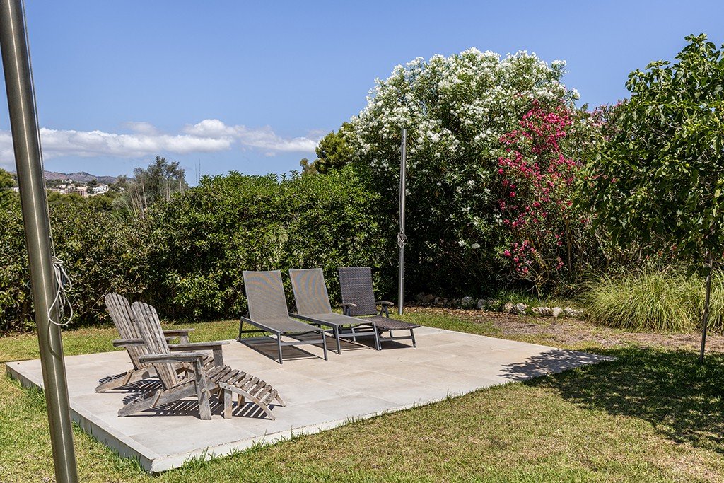 Villa in Santa Ponsa, Mallorca, Spain 3 bedrooms, 200 sq.m. No. 148162