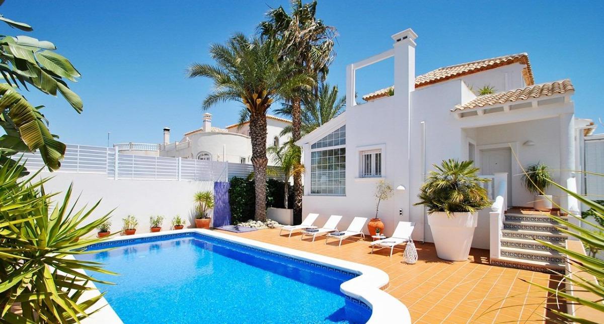 Willa w San Fulgencio, Alicante, Hiszpania 5 sypialni, 290 mkw. nr 95985