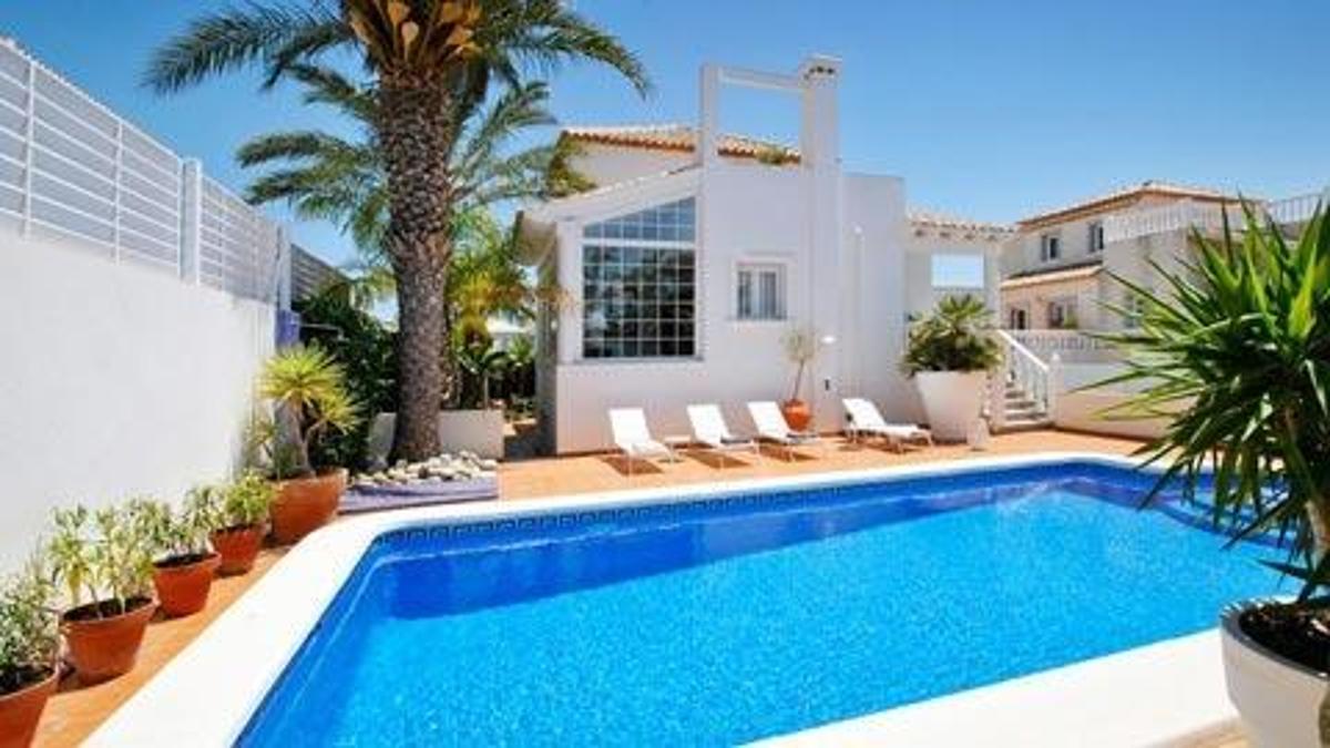 Willa w San Fulgencio, Alicante, Hiszpania 5 sypialni, 290 mkw. nr 95985