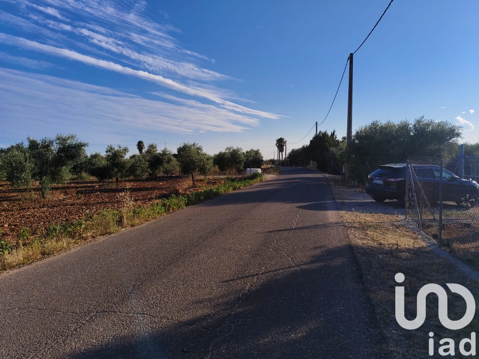 Land in Ecija, Seville, Spanien 4895 m2 Nr. 185710