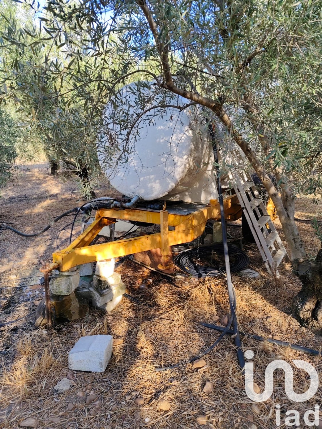 Land in Ecija, Seville, Spanien 4895 m2 Nr. 185710