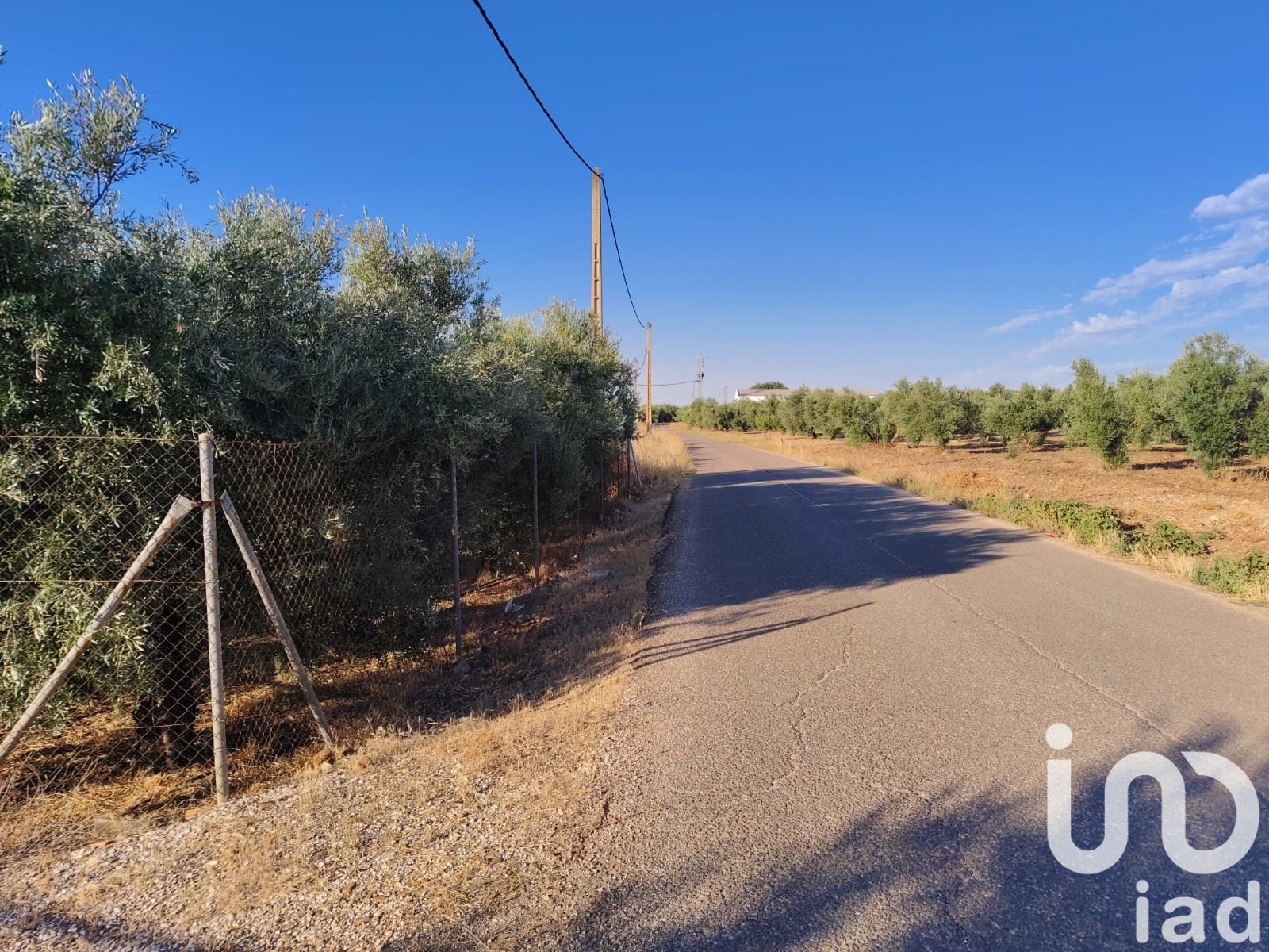 Land in Ecija, Seville, Spanien 4895 m2 Nr. 185710
