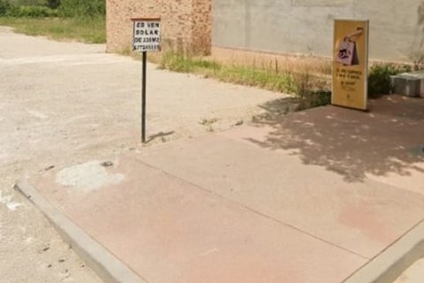 Parcela en Roquetes, Tarragona, España 233 m2 No. 185711