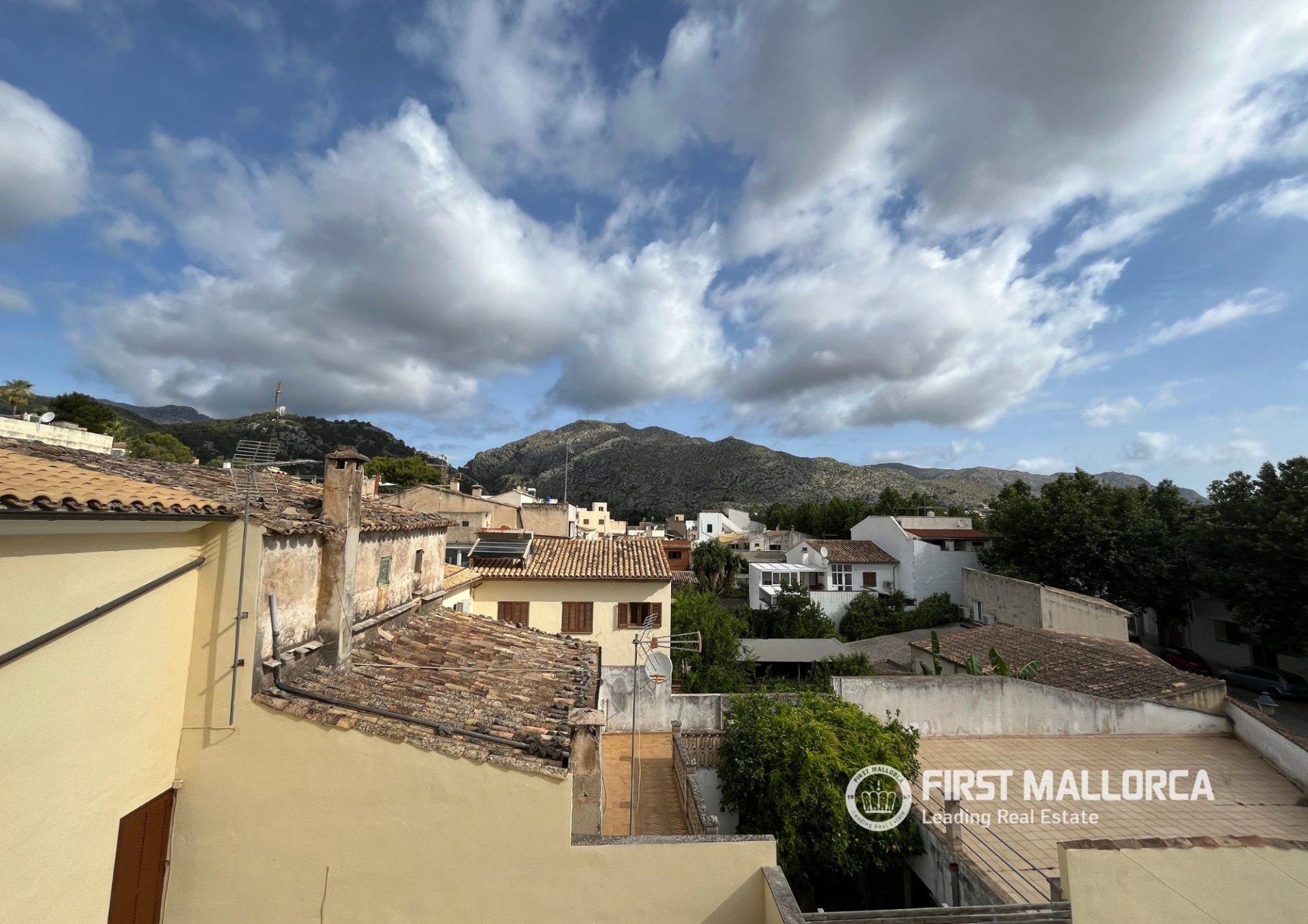 Kamienica w Pollenca, Mallorca, Hiszpania 4 sypialnie, 347 mkw. nr 177321