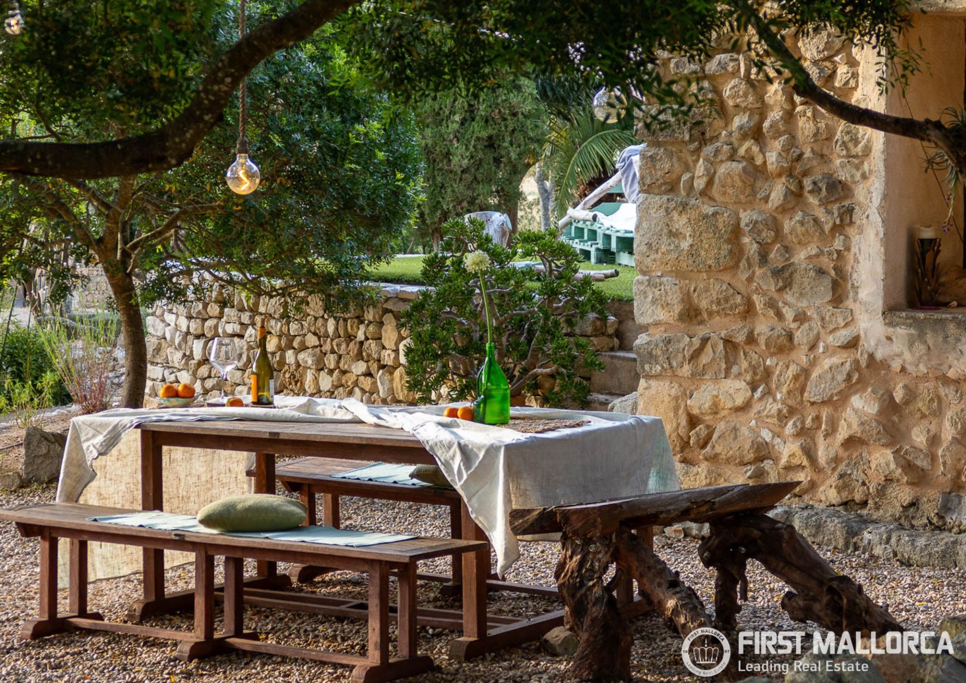 Finca Montuiri, Mallorca, Spānijā 3 istabas, 390 m2 Nr. 177318