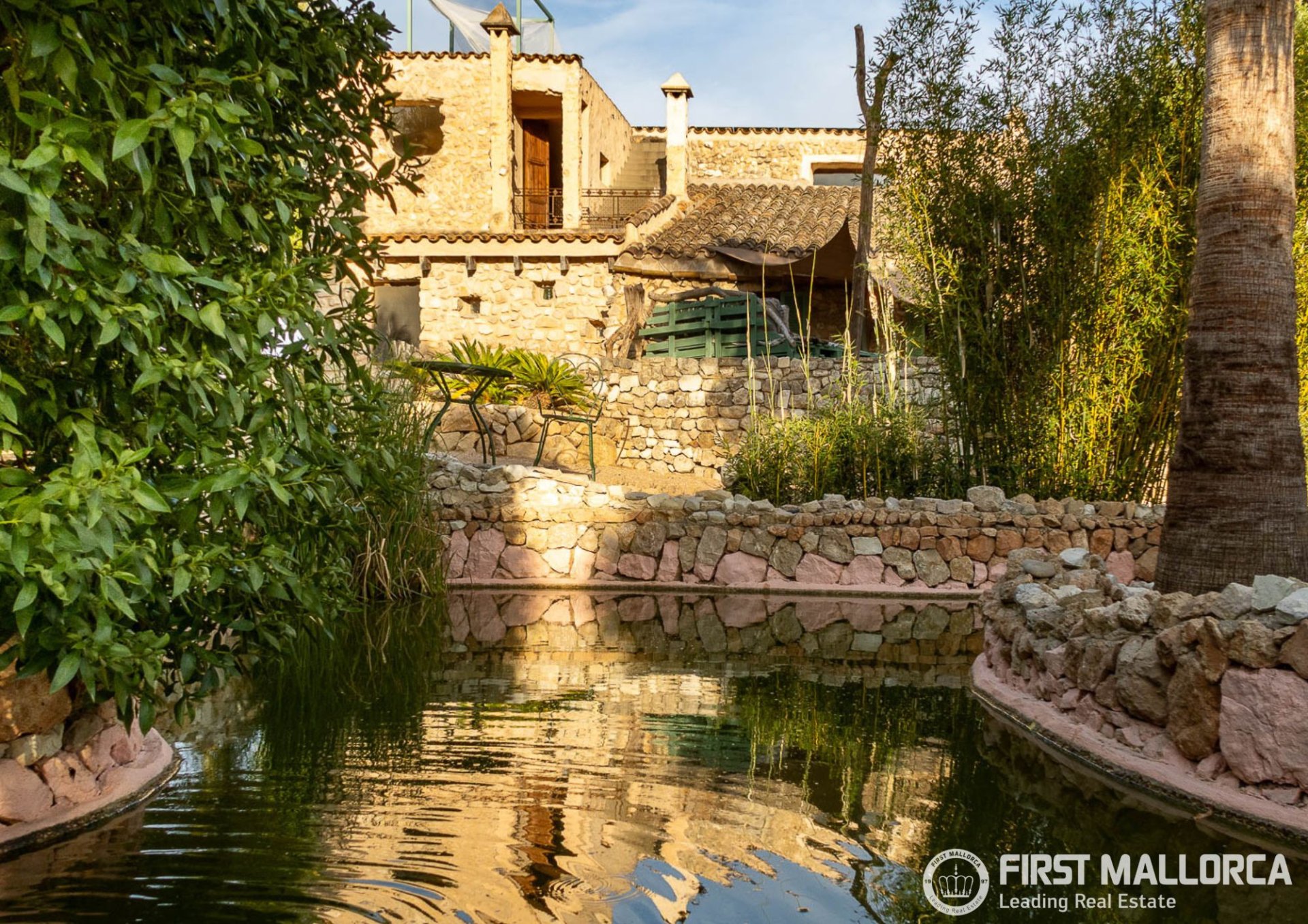 Finca Montuiri, Mallorca, Spānijā 3 istabas, 390 m2 Nr. 177318