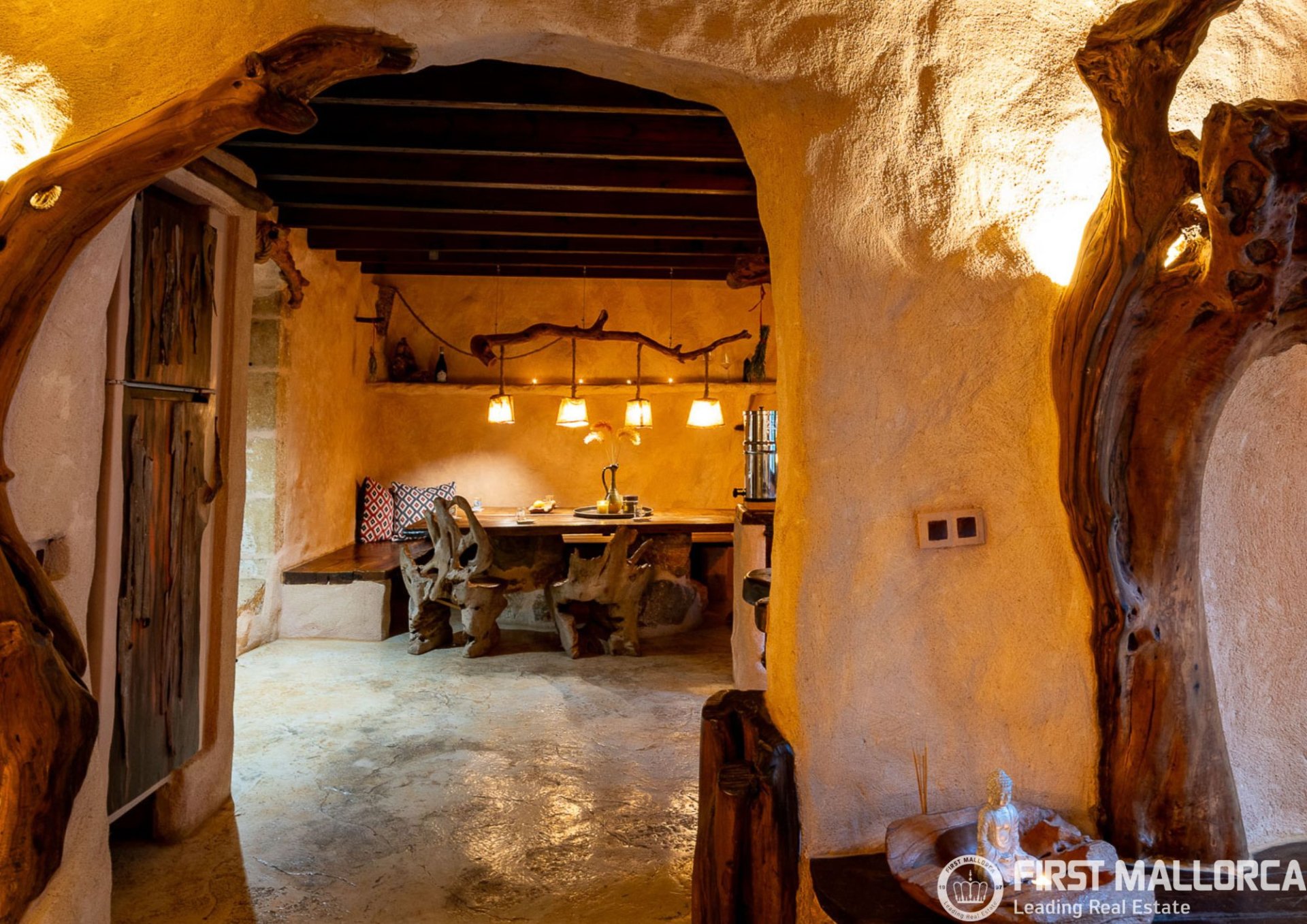 Finca Montuiri, Mallorca, Spānijā 3 istabas, 390 m2 Nr. 177318