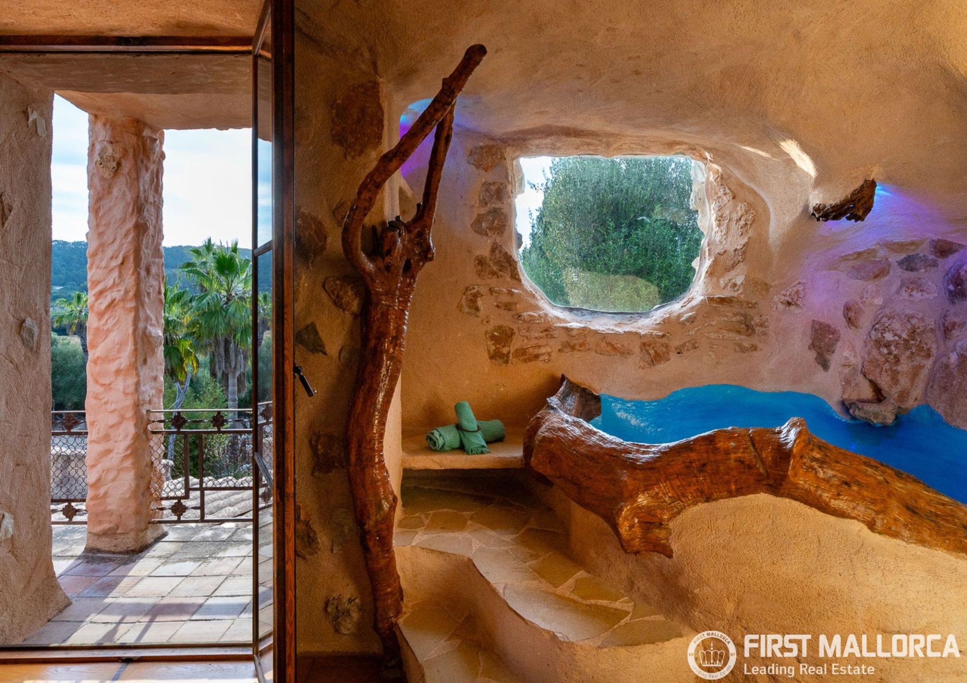 Finca Montuiri, Mallorca, Spānijā 3 istabas, 390 m2 Nr. 177318