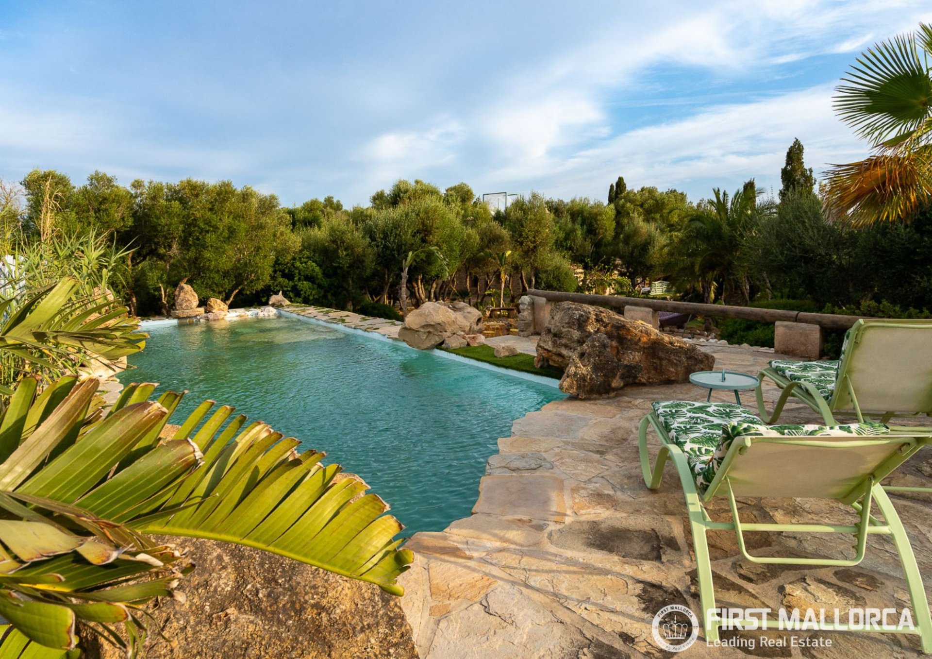 Finca Montuiri, Mallorca, Spānijā 3 istabas, 390 m2 Nr. 177318