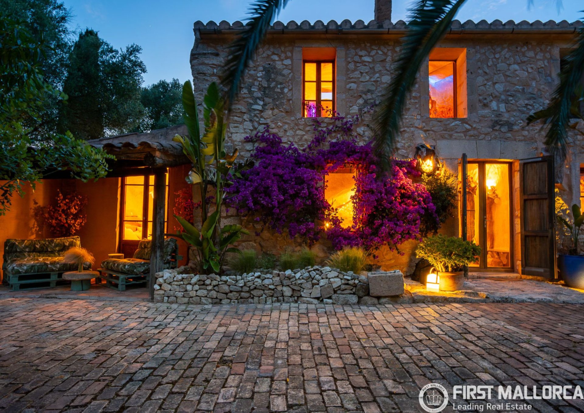 Finca Montuiri, Mallorca, Spānijā 3 istabas, 390 m2 Nr. 177318