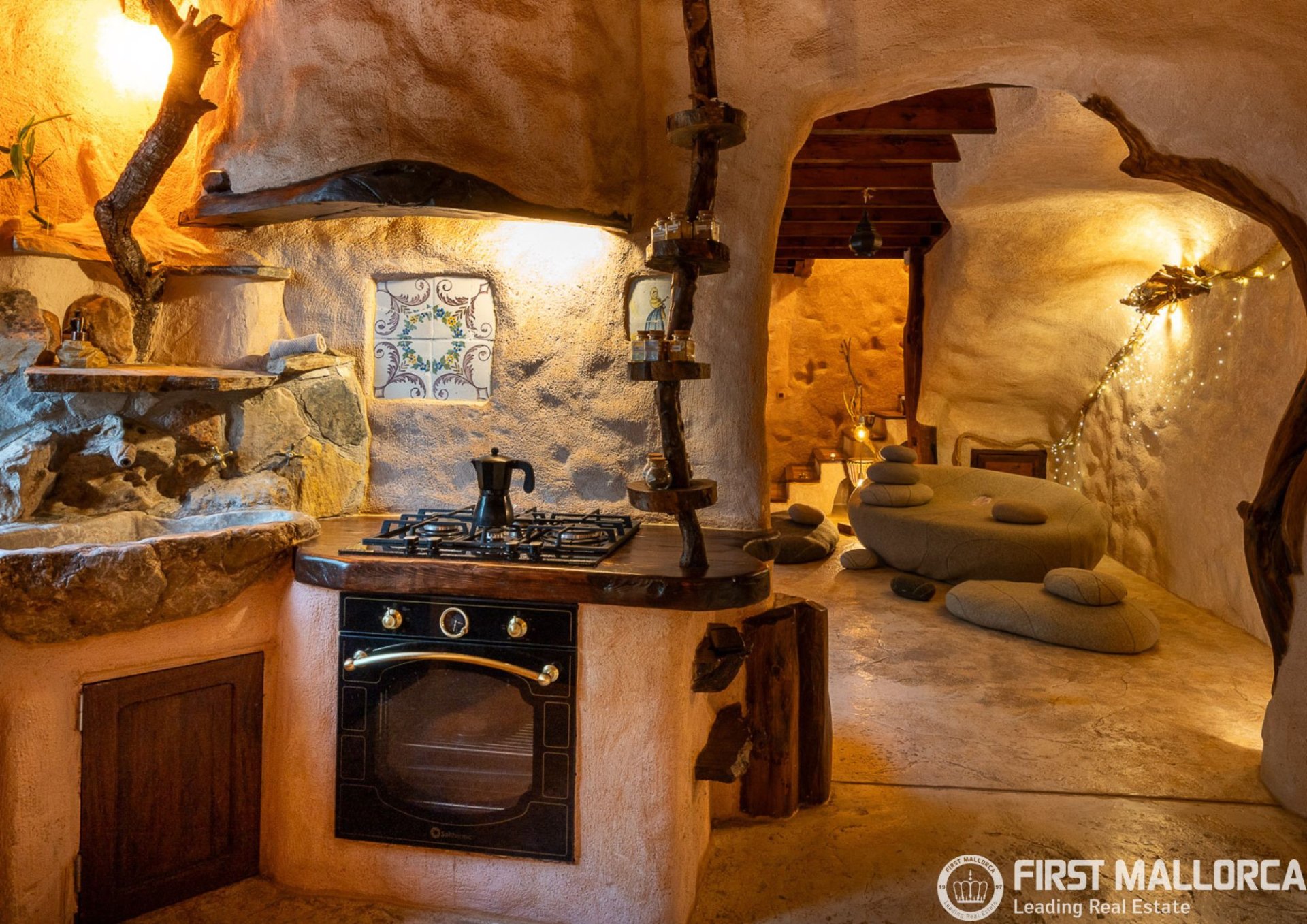 Finca Montuiri, Mallorca, Spānijā 3 istabas, 390 m2 Nr. 177318