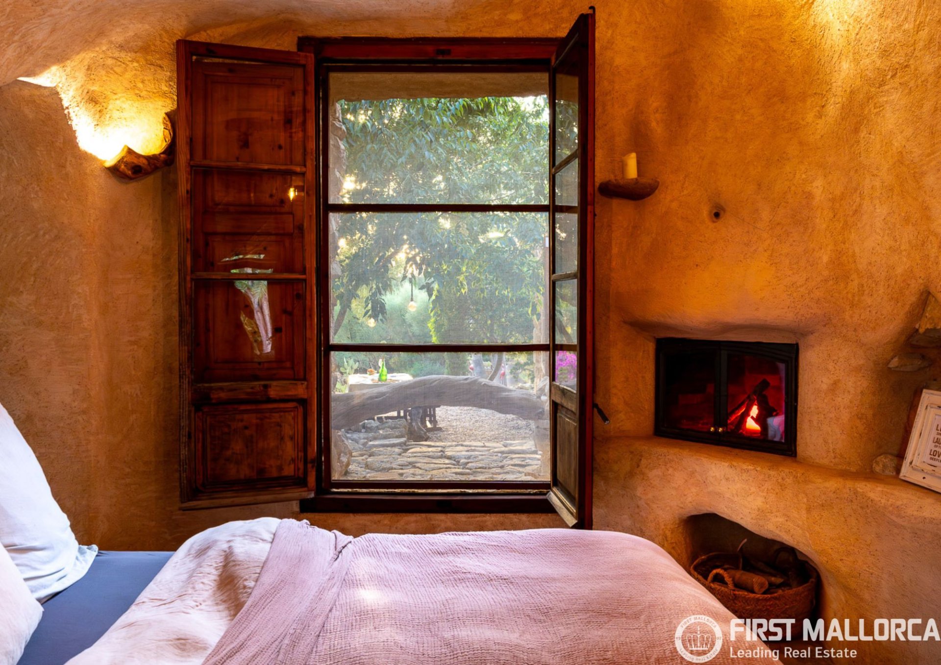 Finca Montuiri, Mallorca, Spānijā 3 istabas, 390 m2 Nr. 177318