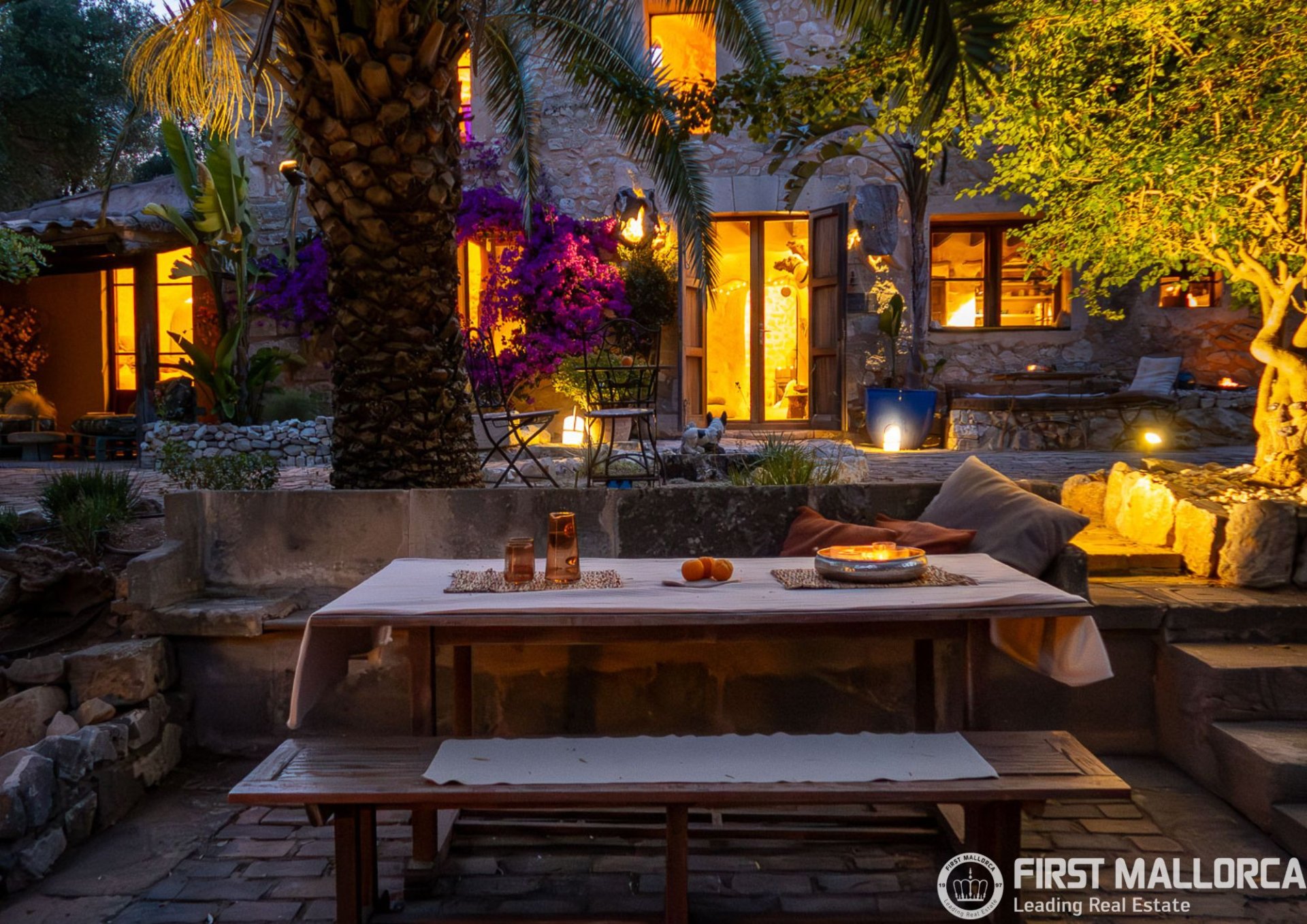Finca Montuiri, Mallorca, Spānijā 3 istabas, 390 m2 Nr. 177318
