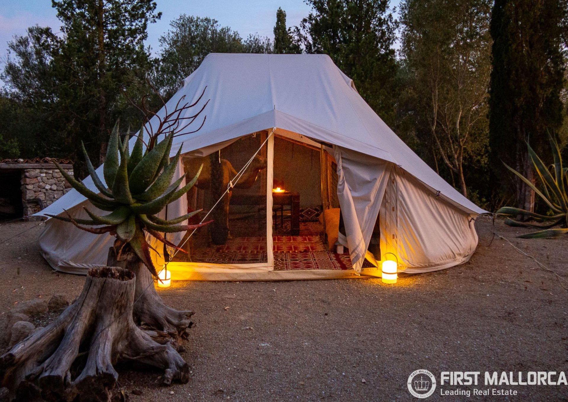 Finca Montuiri, Mallorca, Spānijā 3 istabas, 390 m2 Nr. 177318