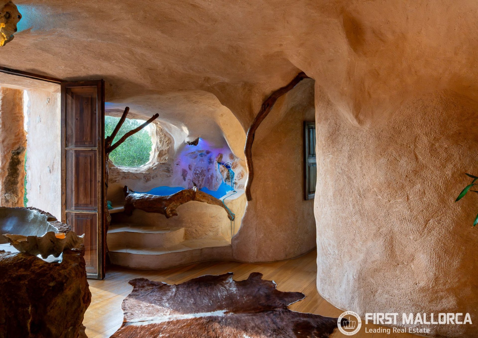 Finca Montuiri, Mallorca, Spānijā 3 istabas, 390 m2 Nr. 177318