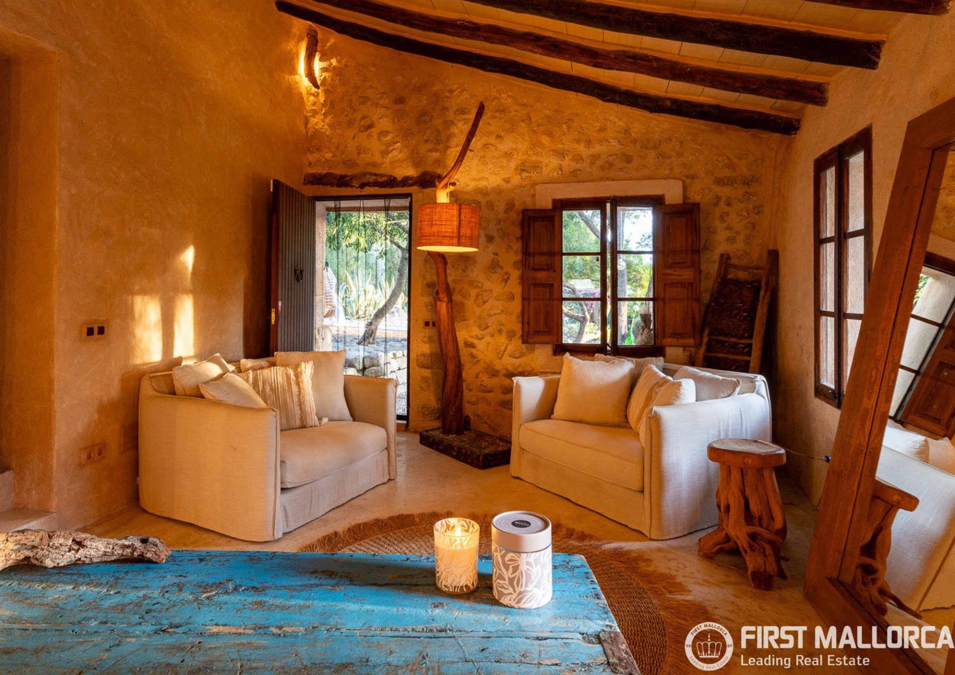 Finca Montuiri, Mallorca, Spānijā 3 istabas, 390 m2 Nr. 177318
