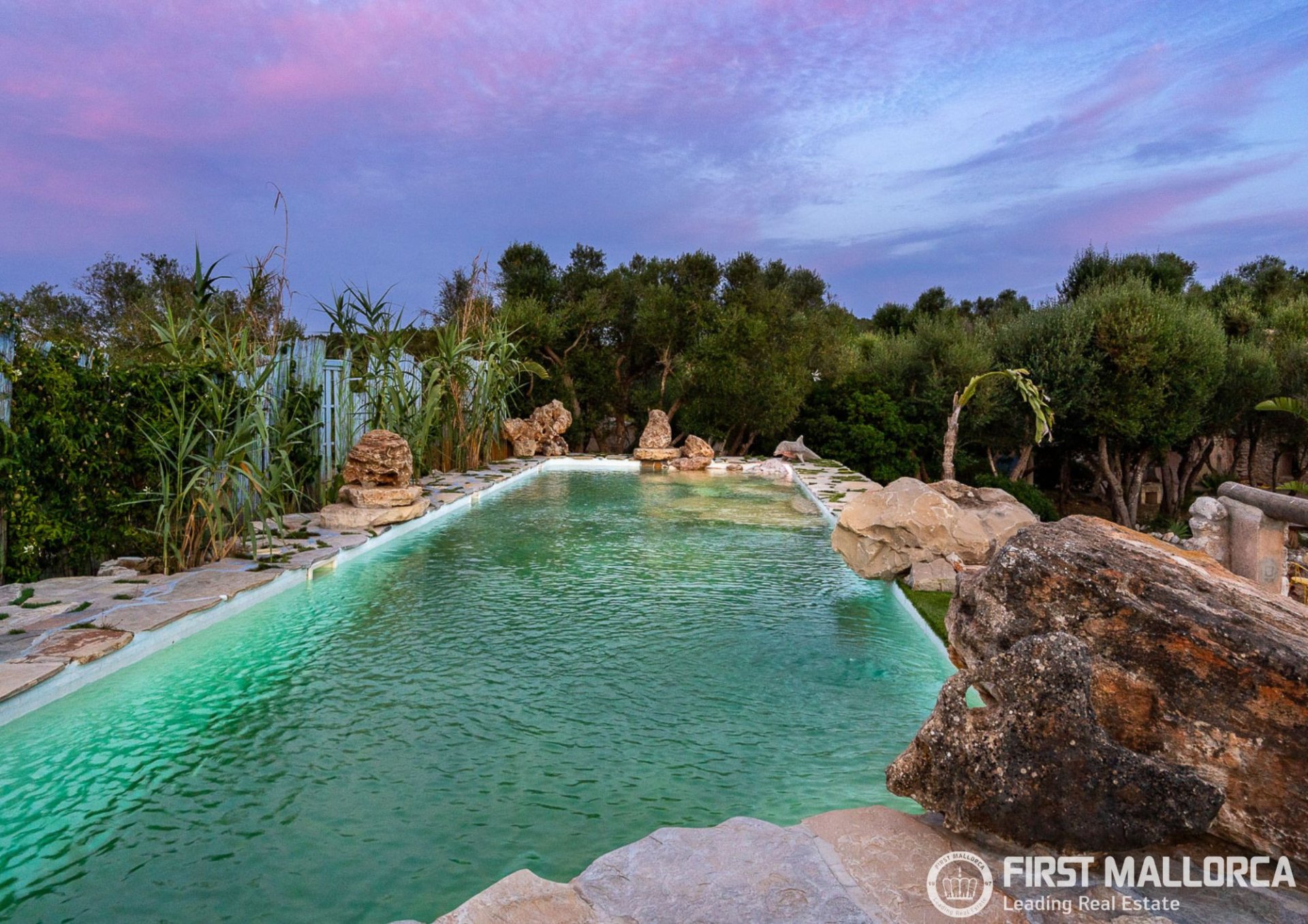 Finca Montuiri, Mallorca, Spānijā 3 istabas, 390 m2 Nr. 177318