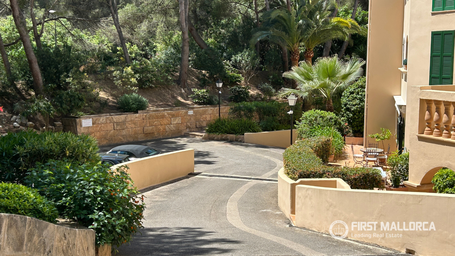 Apartment à Bendinat, Mallorca, Espagne 2 chambres, 118 m2 No. 177317