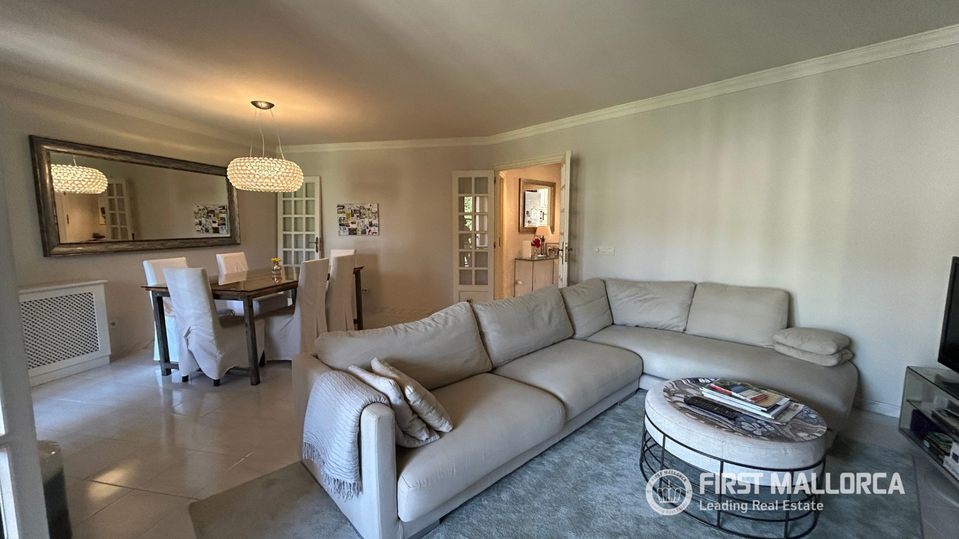 Apartment à Bendinat, Mallorca, Espagne 2 chambres, 118 m2 No. 177317