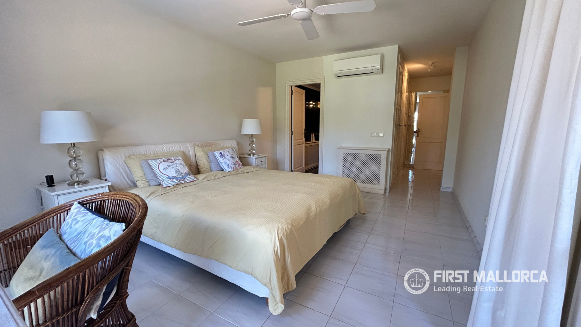 Apartment à Bendinat, Mallorca, Espagne 2 chambres, 118 m2 No. 177317